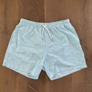 Bermies Waves Swim Trunks
